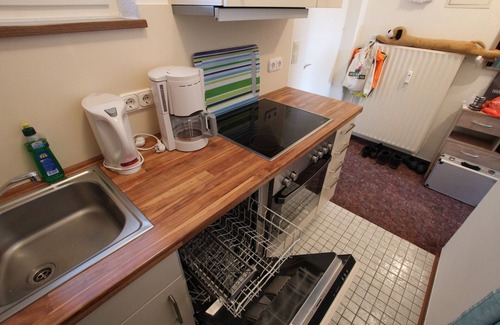 Wyk auf Foehr Apartamento | Apartamento / app. para 2 personas con 40m² en Wyk auf Föhr (96585)