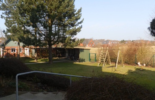 Wyk auf Foehr Apartamento | Apartamento / app. para 2 personas con 40m² en Wyk auf Föhr (96585)