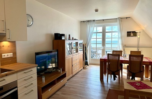 Wyk auf Foehr Apartamento | Apartamento / app. para 6 personas con 75m² en Wyk auf Föhr (105489)