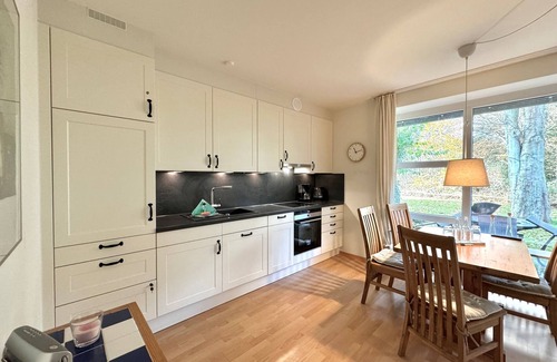 Wyk auf Foehr Apartamento | Apartamento / app. para 3 personas con 50m² en Wyk auf Föhr (109400)