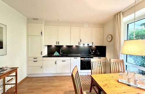 Wyk auf Foehr Apartamento | Apartamento / app. para 3 personas con 50m² en Wyk auf Föhr (109400)