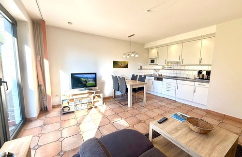 Wyk auf Foehr Apartamento | Apartamento / app. para 3 personas con 45m² en Wyk auf Föhr (109406)