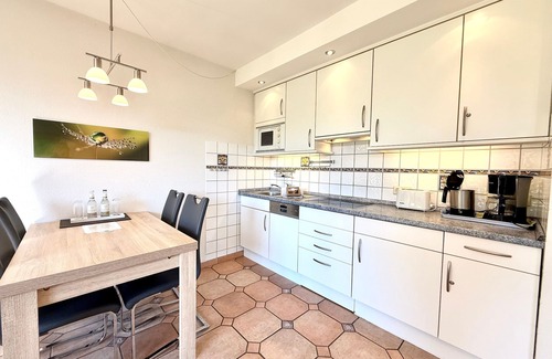 Wyk auf Foehr Apartamento | Apartamento / app. para 3 personas con 45m² en Wyk auf Föhr (109406)