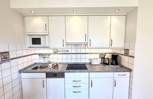 Wyk auf Foehr Apartamento | Apartamento / app. para 3 personas con 45m² en Wyk auf Föhr (109406)