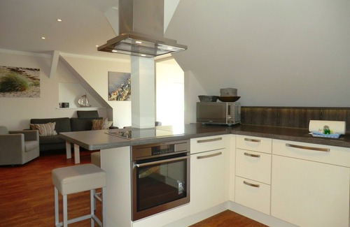 Wyk auf Foehr Apartamento | Apartamento / app. para 7 personas con 115m² en Wyk auf Föhr (109503)