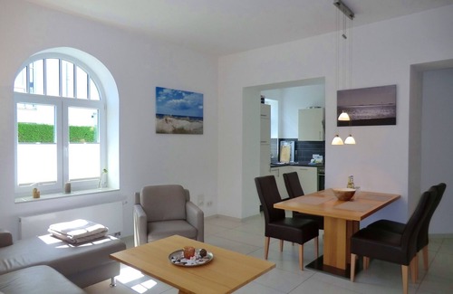 Wyk auf Foehr Apartamento | Apartamento / app. para 4 personas con 75m² en Wyk auf Föhr (109537)