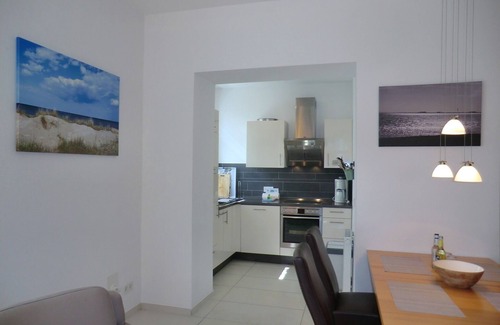 Wyk auf Foehr Apartamento | Apartamento / app. para 4 personas con 75m² en Wyk auf Föhr (109537)