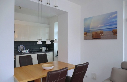 Wyk auf Foehr Apartamento | Apartamento / app. para 5 personas con 85m² en Wyk auf Föhr (109540)