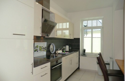 Wyk auf Foehr Apartamento | Apartamento / app. para 5 personas con 85m² en Wyk auf Föhr (109540)