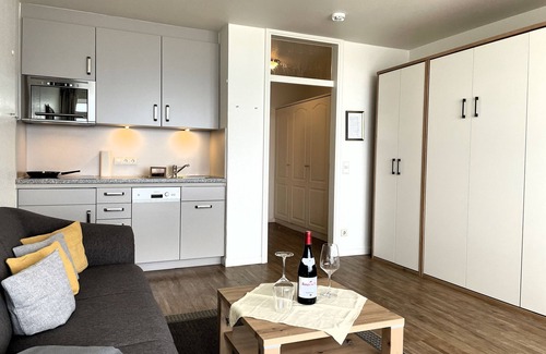 Wyk auf Foehr Apartamento | Vacation apartment/apartment for 2 guests with 33m² in Wyk auf Föhr (132164)