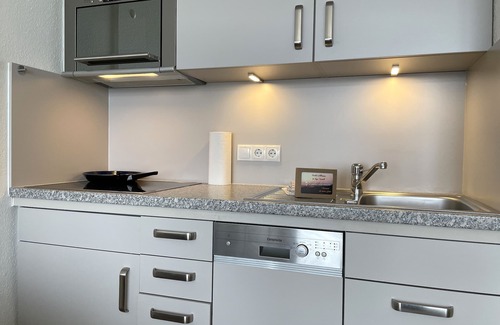 Wyk auf Foehr Apartamento | Vacation apartment/apartment for 2 guests with 33m² in Wyk auf Föhr (132164)