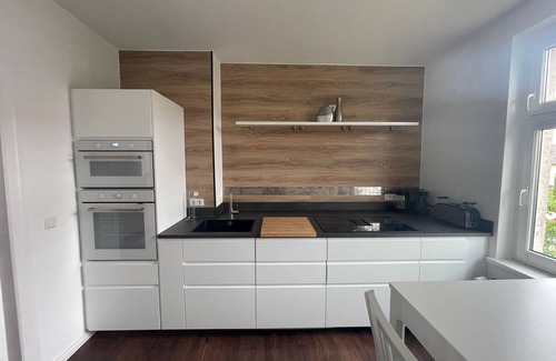 Barth Apartamento | Vacation apartment Der Nautilus - Der Nautilus