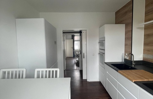 Barth Apartamento | Vacation apartment Der Nautilus - Der Nautilus