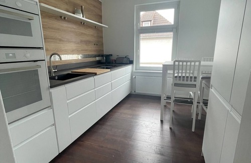 Barth Apartamento | Vacation apartment Der Nautilus - Der Nautilus