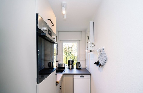 Niendorf/Ostsee Apartamento | Vacation apartment Düne 9: A cozy retreat in Niendorf by the sea