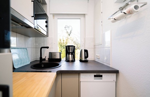 Niendorf/Ostsee Apartamento | Vacation apartment Düne 9: A cozy retreat in Niendorf by the sea