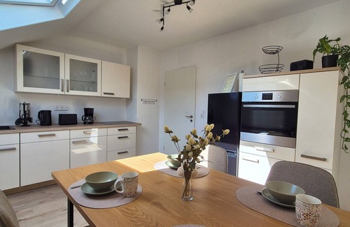 Sand Apartamento | Vacation apartment Emstaler Auszeit