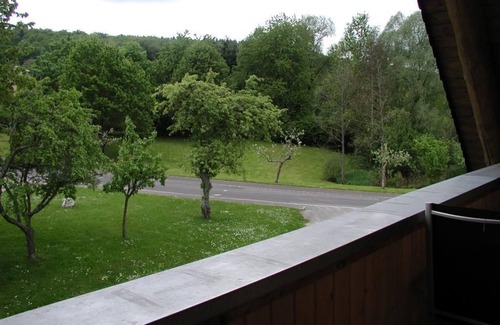Deuselbach Apartamento | Apartamento Erna, Alemania