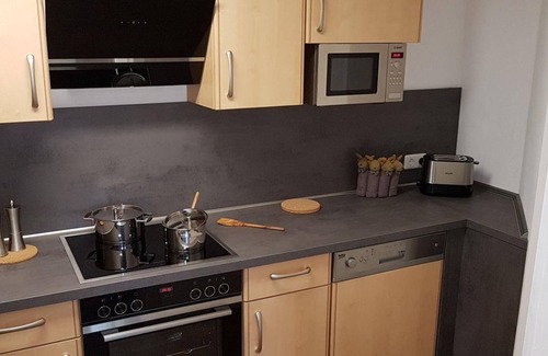 Adenau Apartamento | Vacation apartment Eifelwild - 2-bed vacation apartment shower/WC, up to 4 pers.