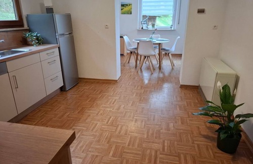 Winkel Apartamento | Vacation apartment Eifelruhe - Holiday apartment shower/WC up to 4 persons
