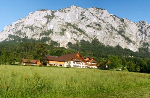 Steinbach am Attersee Apartamento | Vacation apartment Eisenau - Haslbauer - Family Resch