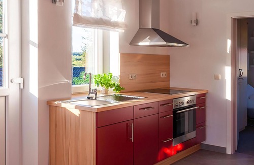 Muritz Apartamento | Vacation apartment Eisvogel in Loppin