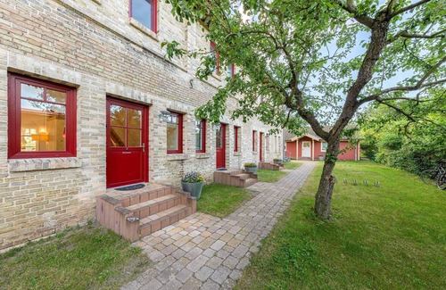Muritz Apartamento | Vacation apartment Eisvogel in Loppin