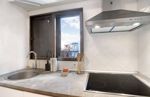 Las Eras Apartamento | Apartamento de vacaciones 'Eras Views' con vistas al mar y Wi-Fi