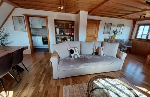 Loffingen Apartamento | Vacation apartment Familienglück, 2.Etage/DG, 110sqm, 2 bedrooms, max. 6 persons