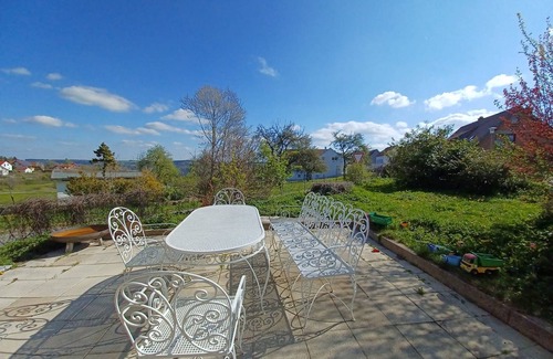 Loffingen Apartamento | Vacation apartment Familienglück, 2.Etage/DG, 110sqm, 2 bedrooms, max. 6 persons