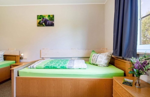 Schonbach Otro | Apartamento "Falke" para 4 personas, planta baja - Hubertushof Schönbach