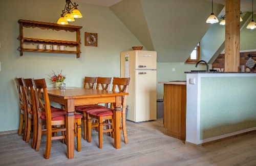 Dreiheide Apartamento | Vacation apartment - *Ferienwohnung Zu den Eichen
