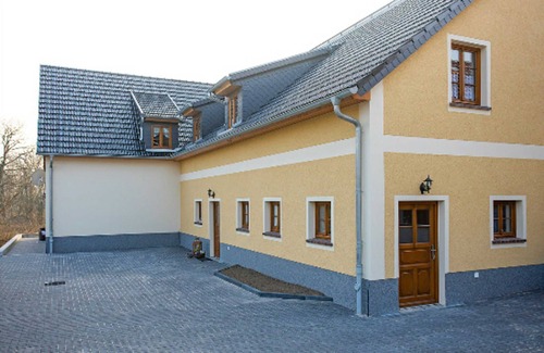 Dreiheide Apartamento | Vacation apartment - *Ferienwohnung Zu den Eichen
