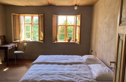 Havelberg Apartamento | Vacation apartment Fischerhaus Havelberg