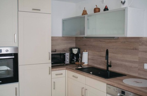 Rofleuten Apartamento | Vacation apartment Gipfelstürmer - Gästehaus Sonnenplatzerl