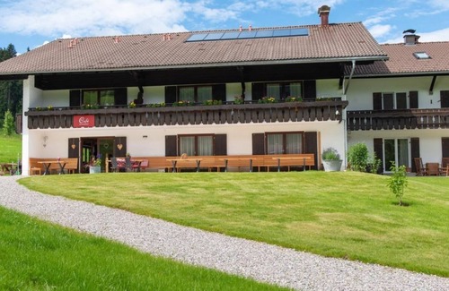 Rofleuten Apartamento | Vacation apartment Gipfelstürmer - Gästehaus Sonnenplatzerl