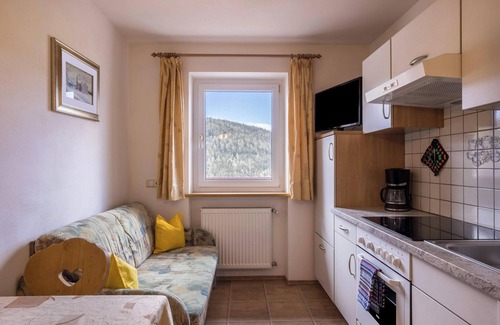 Terento Apartamento | Apartamento de vacaciones "Gitschbergblick" cerca de zonas de esquí y senderismo