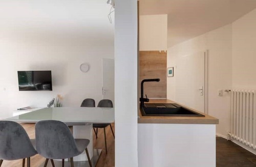 Ploen Apartamento | Vacation apartment Großer Plöner See