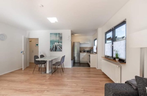 Ploen Apartamento | Vacation apartment Großer Plöner See
