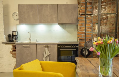 Hottingen Apartamento | Vacation apartment Höttingen - Adults Only - near Brombachsee
