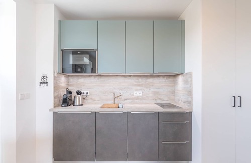 Norderhafen Apartamento | Vacation apartment Heewer Stuuv on Nordstrand for up to 2 people