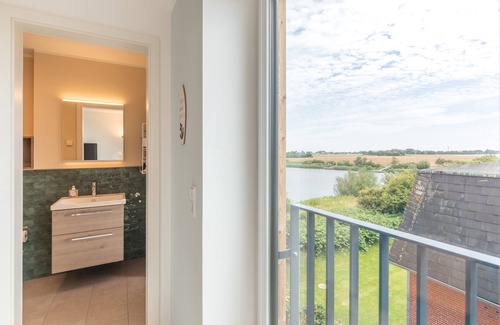 Norderhafen Apartamento | Vacation apartment Heewer Stuuv on Nordstrand for up to 2 people