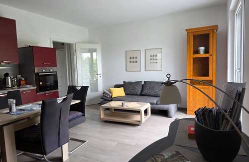 Weener Apartamento | Vacation apartment Haltepunkt, 25667 - Holiday apartment Haltepunkt
