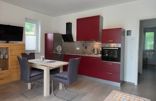 Weener Apartamento | Vacation apartment Haltepunkt, 25667 - Holiday apartment Haltepunkt