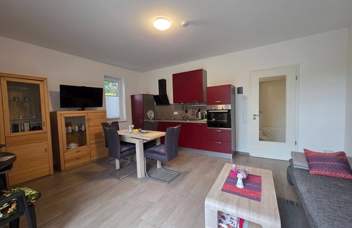 Weener Apartamento | Vacation apartment Haltepunkt, 25667 - Holiday apartment Haltepunkt