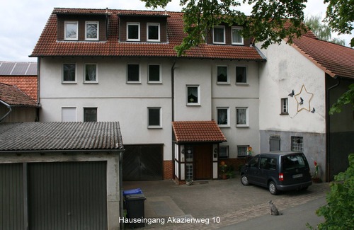 Voehl Apartamento | Vacation apartment Hamel - Holiday apartment Himmelsbreite