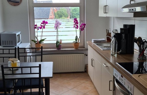 Drage Apartamento | Vacation apartment Heß