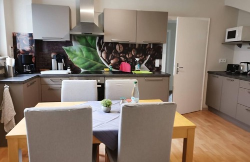 Berendsborn Apartamento | Vacation apartment Hedi