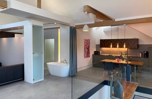 Breberen Apartamento | Vacation apartment Hoferstraße 30a