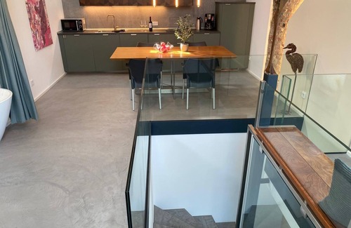 Breberen Apartamento | Vacation apartment Hoferstraße 30a